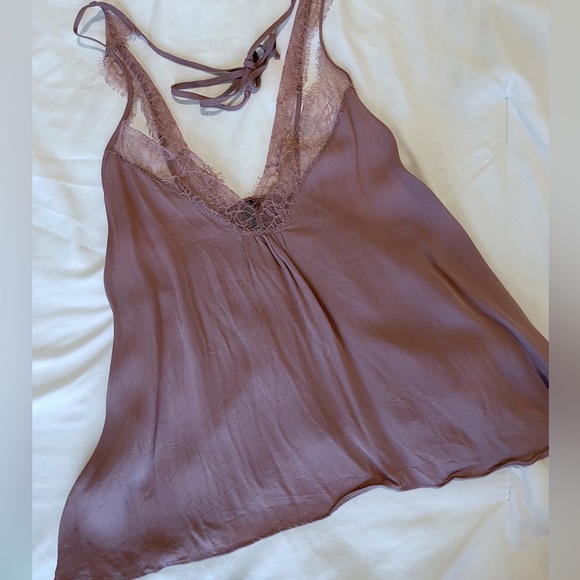 @ZARA laced top 🎀 size: S // GOOD condition - Picture 2 of 5